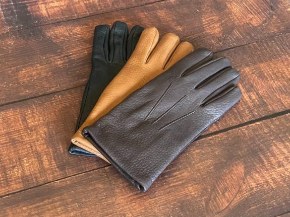 Kent Wang Deer Skin Gloves