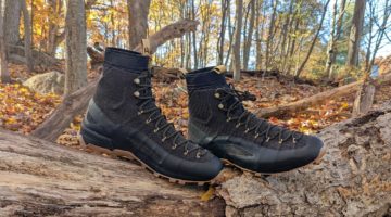 In Review: Naglev Combat WP Hiking Boots