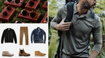 Huckberry: Up to 40% off End of Year “See You Out There” Sale