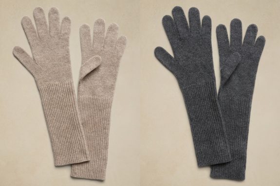 BR Perle Cashmere Gloves
