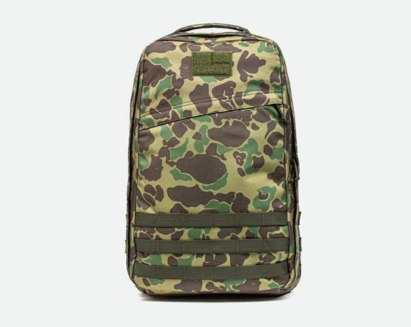 Made in the USA GORUCK GR1 26L Backpack in WWII Camo