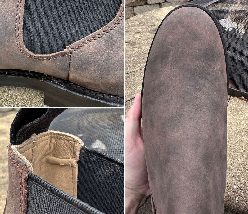 In Review Huckberry Rhodes Jackson Chelsea Boots