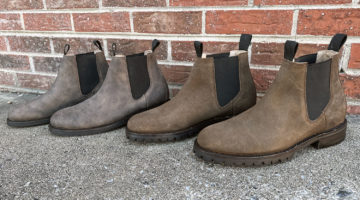 In Review: Huckberry Rhodes Jackson Chelsea Boots
