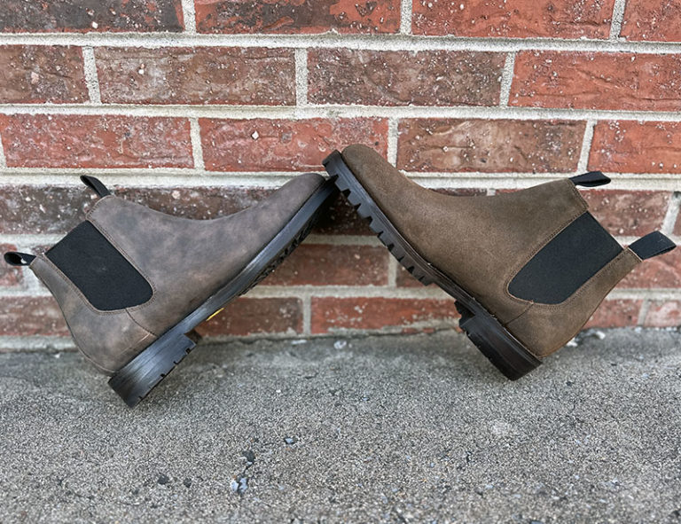 In Review Huckberry Rhodes Jackson Chelsea Boots