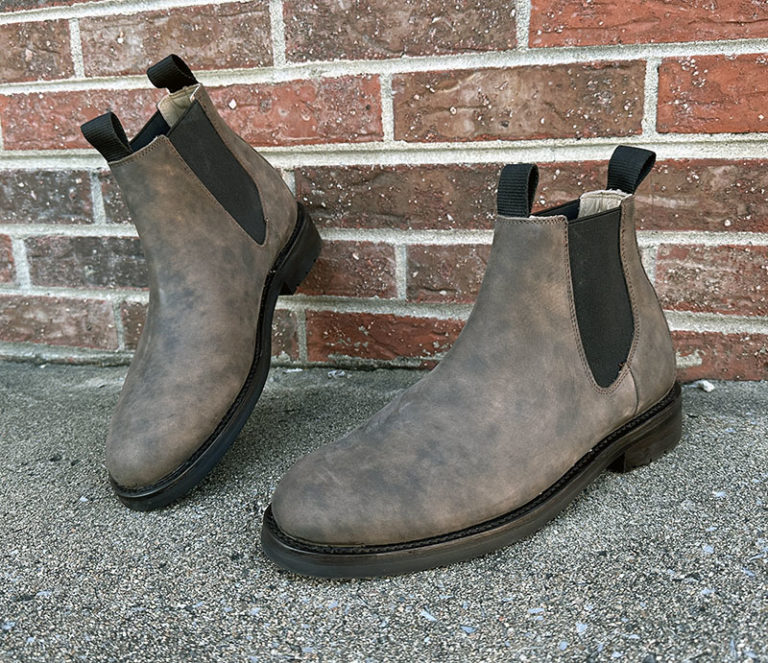 In Review Huckberry Rhodes Jackson Chelsea Boots