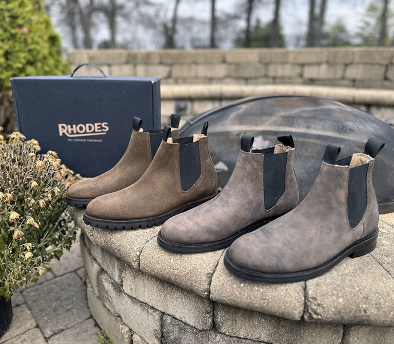 In Review Huckberry Rhodes Jackson Chelsea Boots