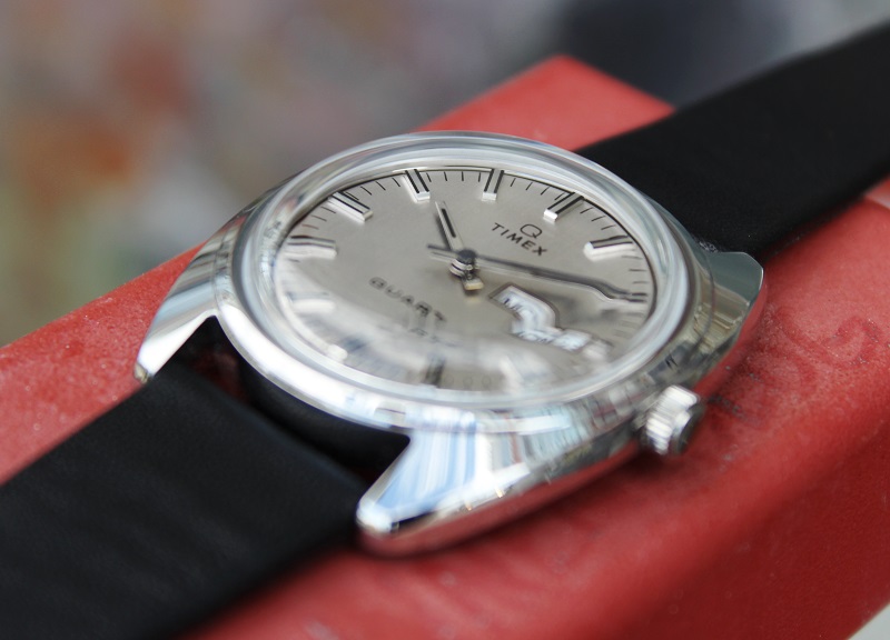 Stock Alert The Q Timex 1978 Reissue has returned