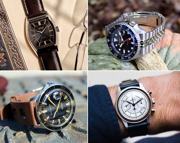 why wear a watch four box