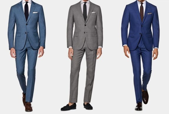 Suitsupply suits