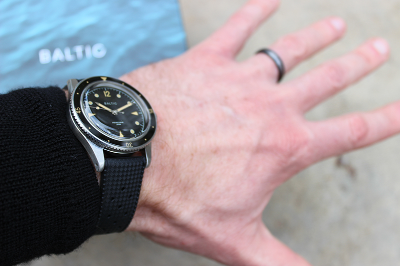 In Review The Baltic Aquascaphe Classic