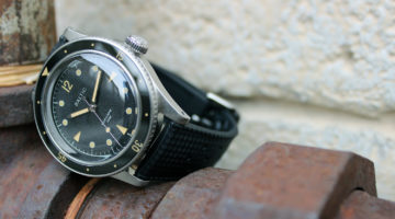 In Review: The Baltic Aquascaphe Classic