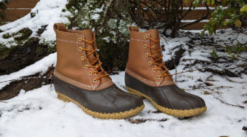 7 Reasons Why L.L. Bean Boots are Timeless Classics