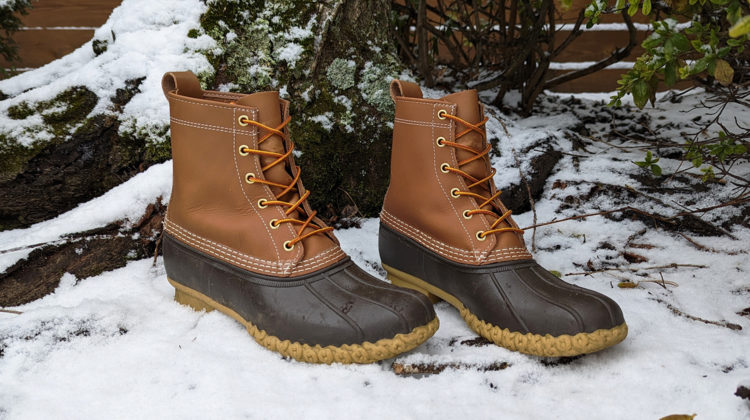 7 Reasons Why L.L. Bean Boots are Timeless Classics