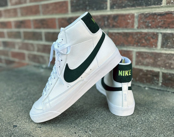 Nike Blazer Mid '77 By You Custom Sneakers