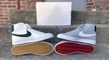 In Review: Nike By You Custom Sneakers – Blazer Mid ‘77