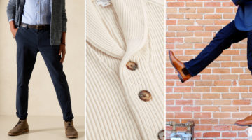 Monday Men’s Sales Tripod – Spier’s Sweater Sale, BR Factory new arrivals, & More