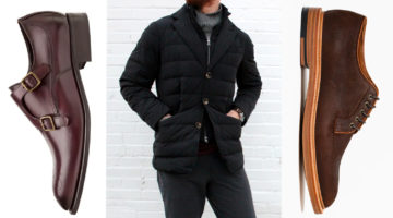 Monday Men’s Sales Tripod – Italian Traveler Wool Blazers, Nordy’s NOT final sale section, & More