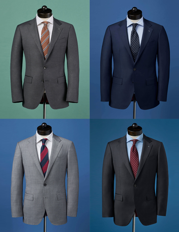 Spier Suit Stock 12323