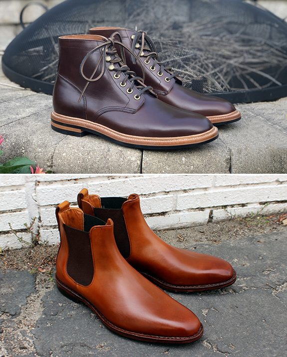 Boots duo Shoes 5 styles