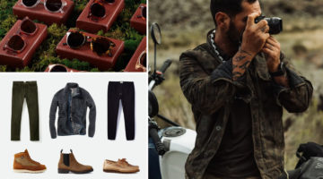 Huckberry: Up to 40% off Annual Winter Sale