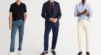 J. Crew 40% off Select Full Price