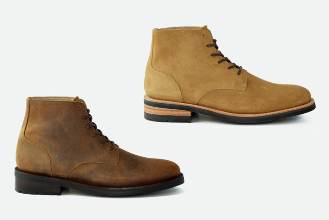 Huckberry: Extra 15% off their sale section
