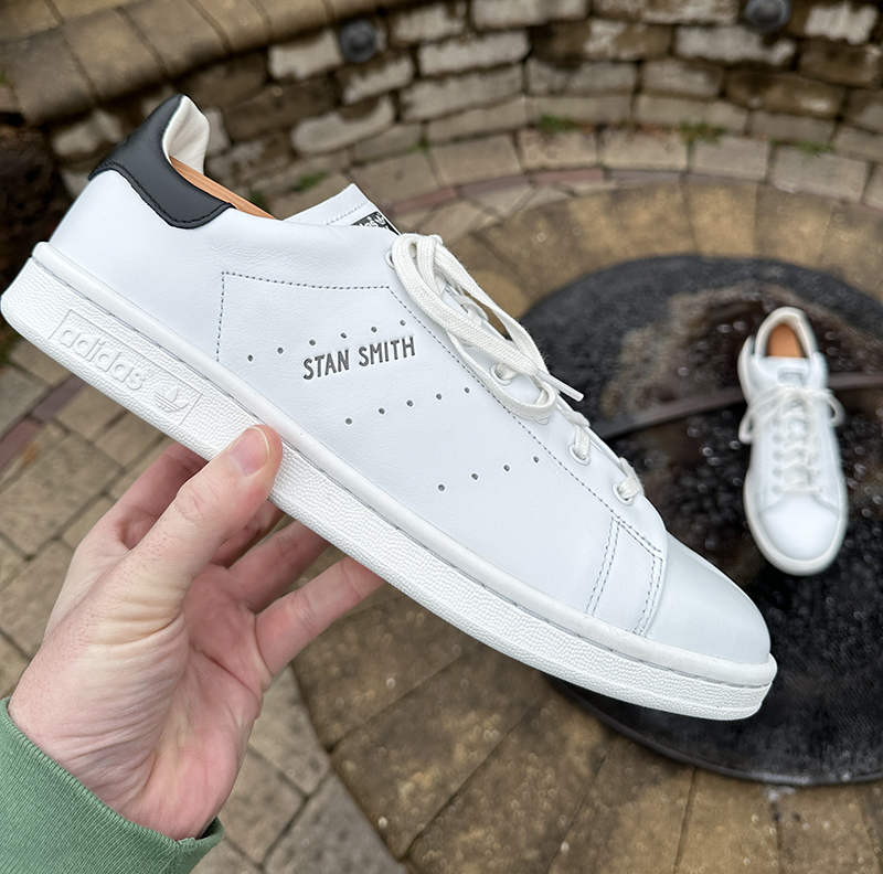 stan smith laser