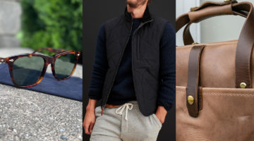 TUESDAY Men’s Sales Tripod – Gustin’s USA Deluxe Briefcase, $29 J. Crew Sneakers, & More
