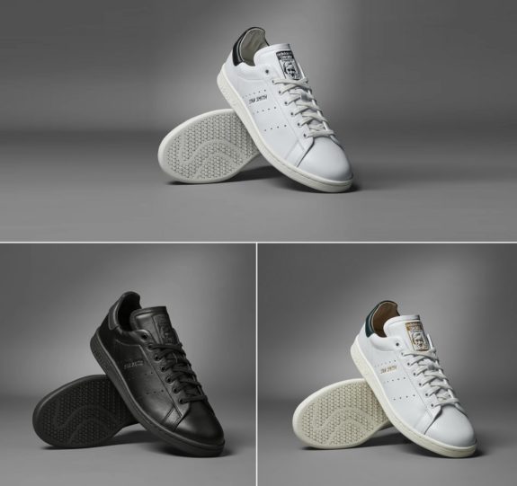 Stan Smith Fashion - 5 Trends to Style with White Sneakers