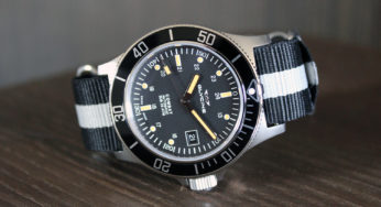 Steal Alert: Swiss Made Glycine Combat Sub Automatic for $240 – $252 at Costco