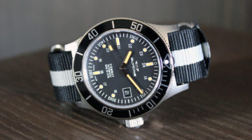 Steal Alert: Swiss Made Glycine Combat Sub Automatic for $240 – $252 at Costco