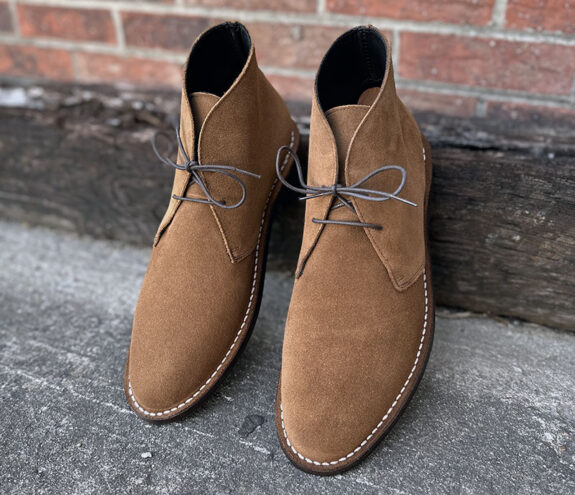 In Review: Thursday Boot Co Scout Chukka Boots