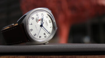In Review: The Timex Mod Marlin Sub-Dial Automatic