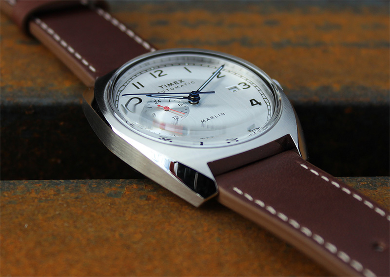Sub Dial In Review: The Timex Mod Marlin Sub-Dial Automatic