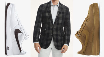 Monday Men’s Sales Tripod – Woodlore Shoe Trees BOGO, Nike’s Extra 20% off Spring Sale, & More