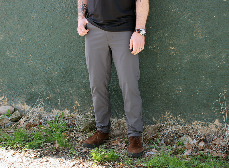 The Top 10 Affordable Tech / Performance Pants for Men