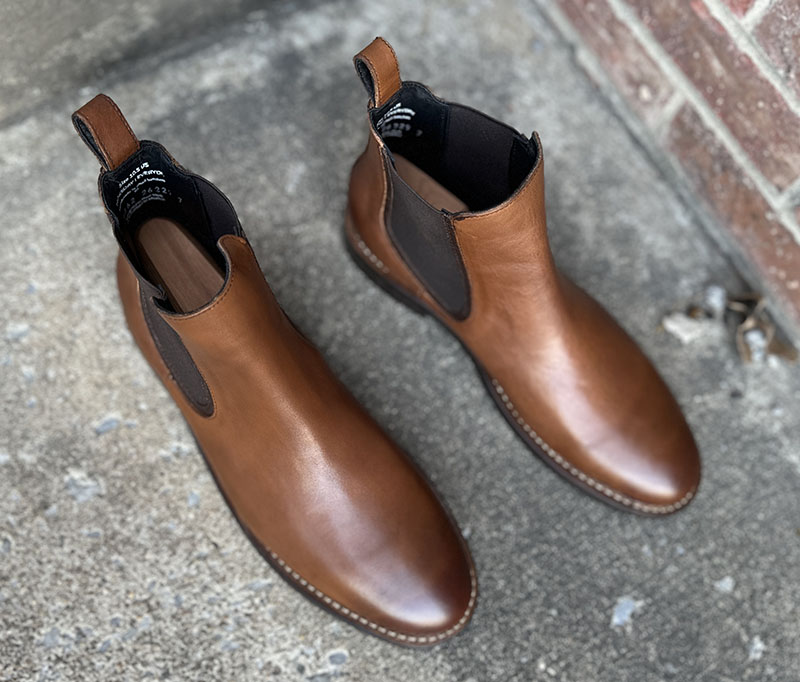 In Review: Thursday Boot Co Duke Chelsea Boots