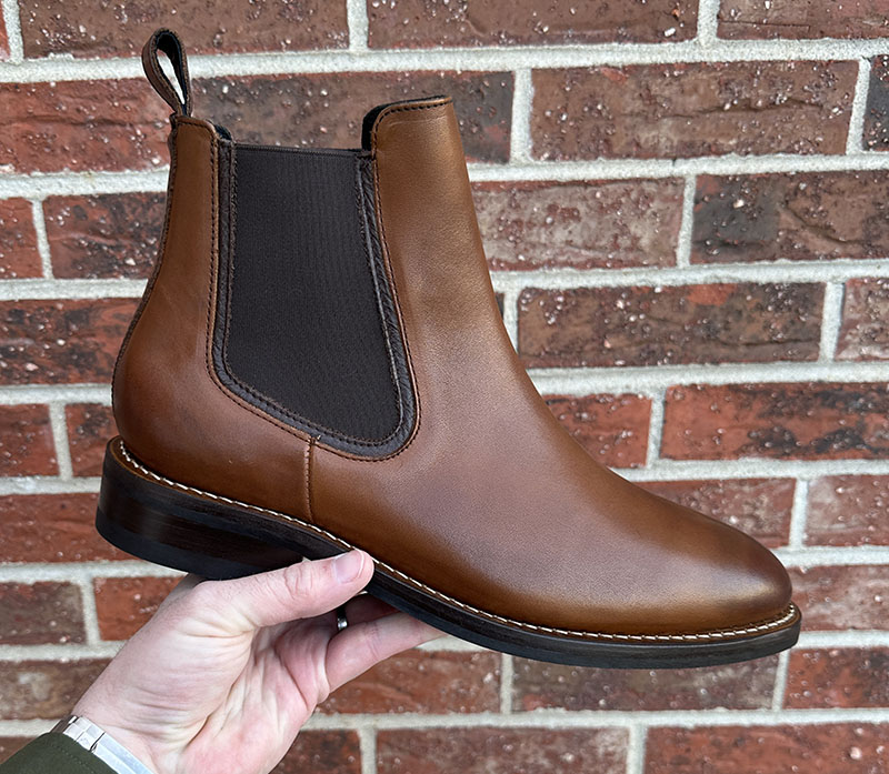 In Review: Thursday Boot Co Duke Chelsea Boots