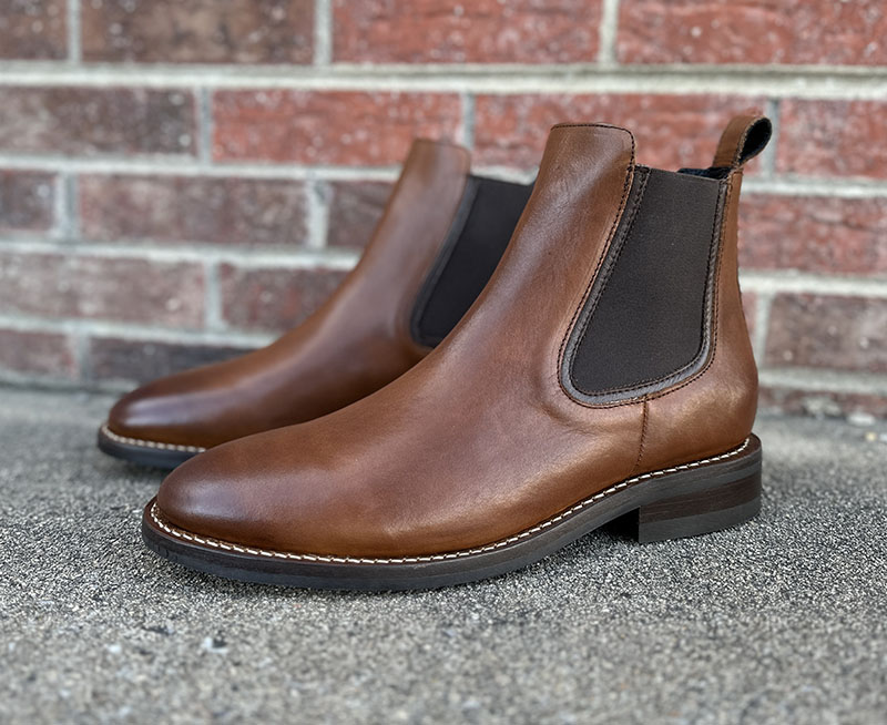 In Review: Thursday Boot Co Duke Chelsea Boots