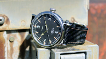 In Review: The Timex Standard 40mm Watch