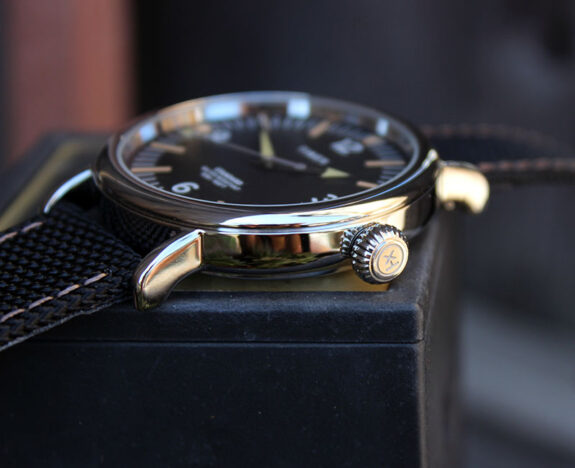 Timex Orologio Uomo Standard Sub-Second 40 Mm – Cassa Argento E Quadrante Blu