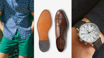 Monday Men’s Sales Tripod – Timex 25% off, Brooks Brothers Extra 25% off Clearance, & More