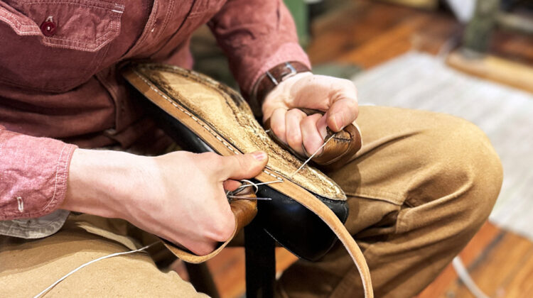 Repair, Don’t Replace – Getting Your Goodyear Welted Shoes Resoled