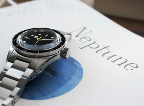 In Review: The Lorier Neptune SIV 39mm Automatic Watch