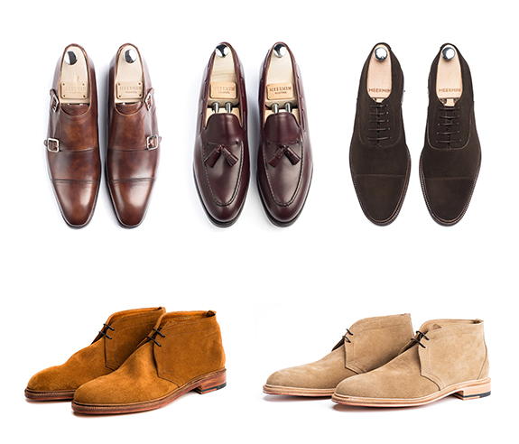 Meermin’s Spring Final Sale, Orient Bambino Small Seconds Sale, & More – The Thurs. Men’s Sales Handful