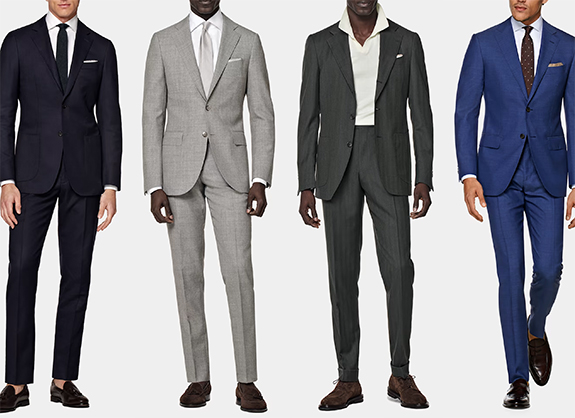Monday Men’s Sales Tripod – Darn Tough Free Shipping, New Suitsupply $499 Suits, & More