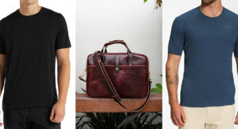 Monday Men’s Sales Tripod – REI Anniversary Sale, Gustin’s CXL Briefcase, & More
