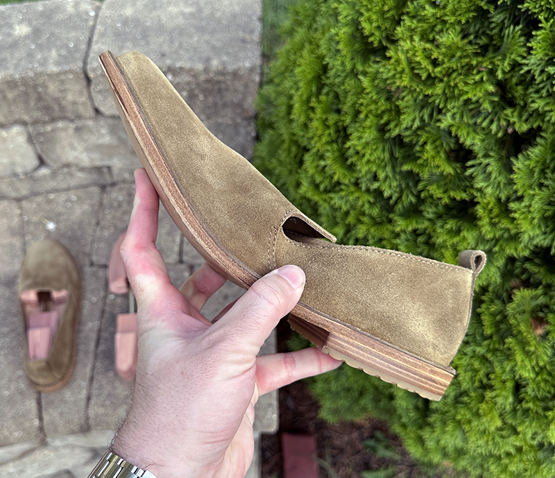 In Review Astorflex Patnoflex Travel Loafer