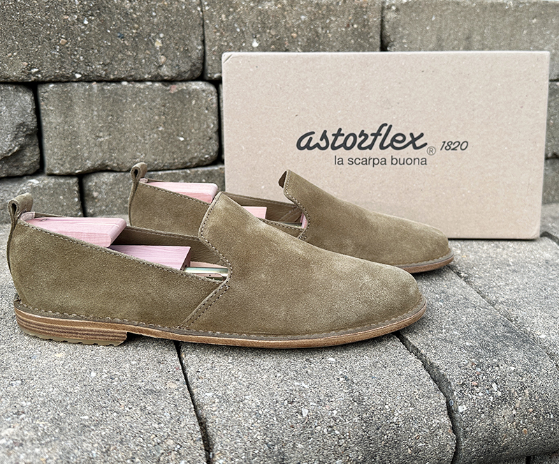 In Review Astorflex Patnoflex Travel Loafer