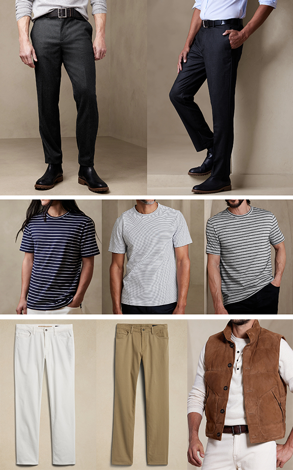 Steal Alert: Extra 20% off Banana Republic Sale Items